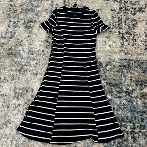 Striped dress